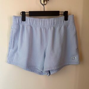 ALO Yoga light Blue Shorts
